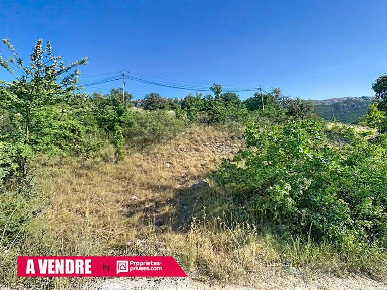 Terrain à bâtir viabilisé  Permis accordé et purgé de tout recours 1193 m2 — photo 1