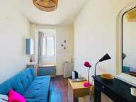 75008 Paris - Chambre - Pied-à-terre - VUE SACRÉ-COEUR — photo 4