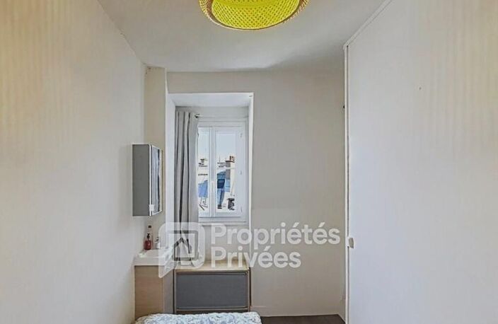 75008 Paris - Chambre - Pied-à-terre - VUE SACRÉ-COEUR — photo 5