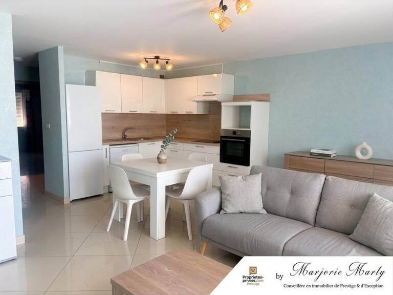 Appartement T3- 11200 LEZIGNAN CORBIERES - 64,36 m2 - 122 500 — photo 1
