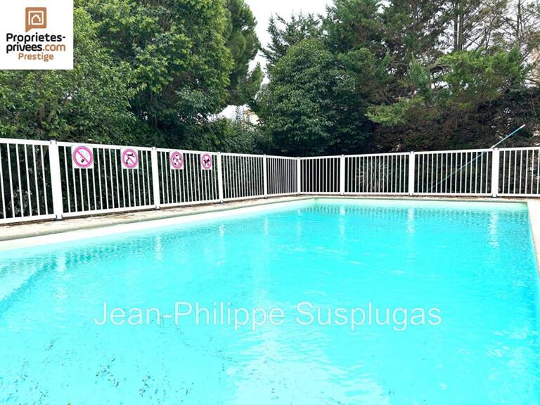 Appartement Sanary Sur Mer 2 pièce(s) 32 m2 — photo 1