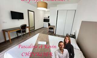 Appartement 1 Pièce 23 m² à vendre à Éguilles (13510)