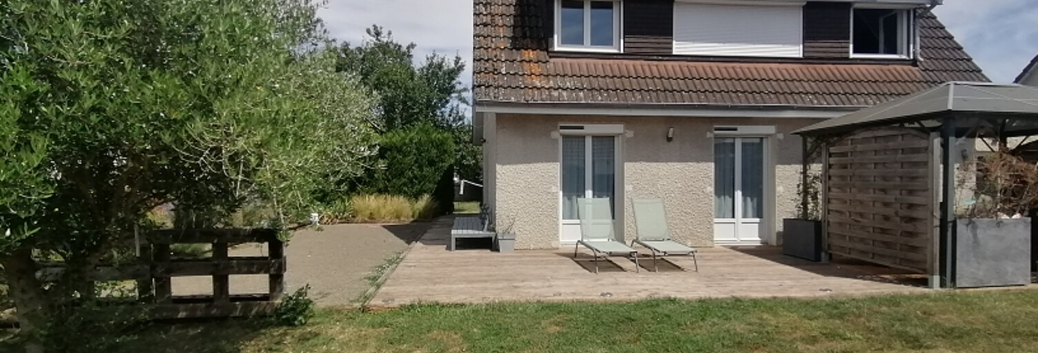 Maison 6 Pièces 116 m² à vendre à Argentan (61200)