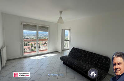 APPARTEMENT LOCATION SAINT-FONS  4 pièce(s) 83 m2 — photo du bien