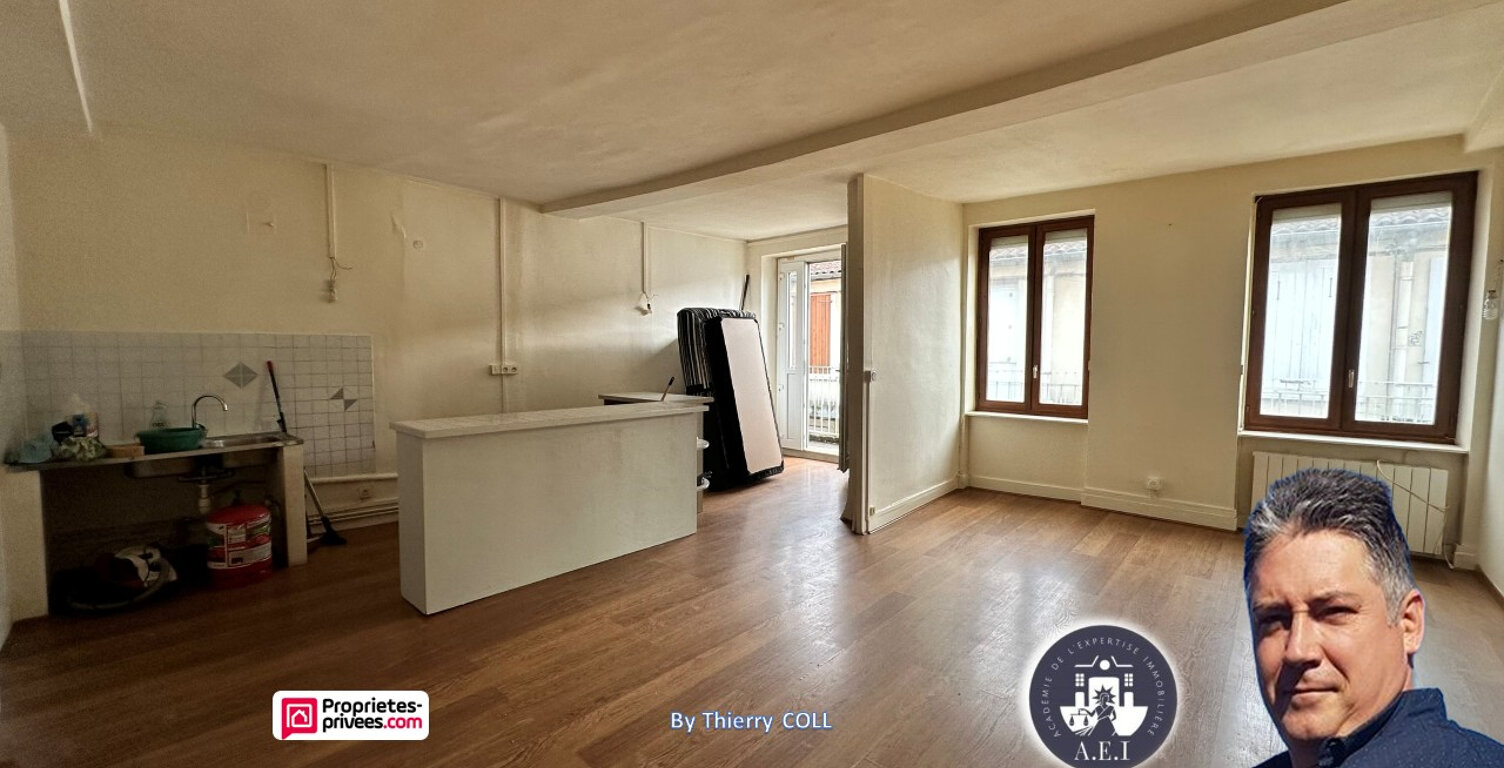 Appartement Vienne 2 pièce(s) 57.63 m2 — photo 1