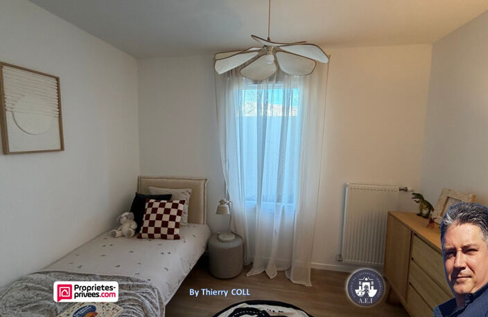APPARTEMENT T4 RILLIEUX LA PAPE DE  81.05 m2 EN REZ DE JARDIN — photo 3