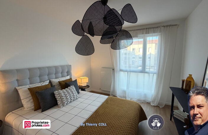 APPARTEMENT T4 RILLIEUX LA PAPE DE  81.05 m2 EN REZ DE JARDIN — photo 5