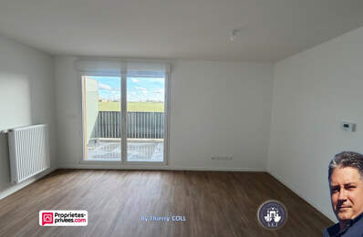 APPARTEMENT T4 RILLIEUX LA PAPE DE  81.05 m2  - 3 CHAMBRES — photo du bien