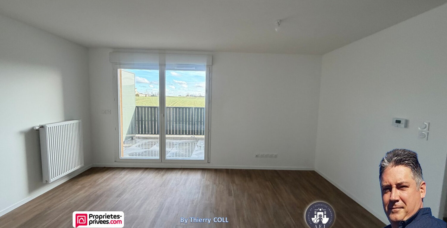 APPARTEMENT T4 RILLIEUX LA PAPE DE  81.05 m2  - 3 CHAMBRES — photo 1