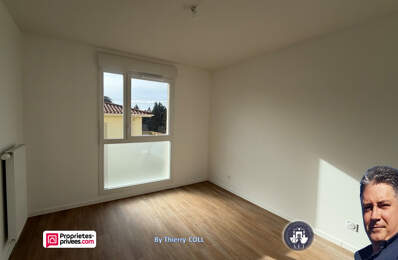 APPARTEMENT T3 RILLIEUX LA PAPE DE 60.74 m2 premier étage — photo du bien
