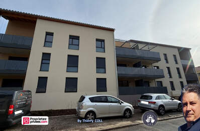 APPARTEMENT T3 RILLIEUX LA PAPE DE 60.79 m2 deuxième étage — photo du bien