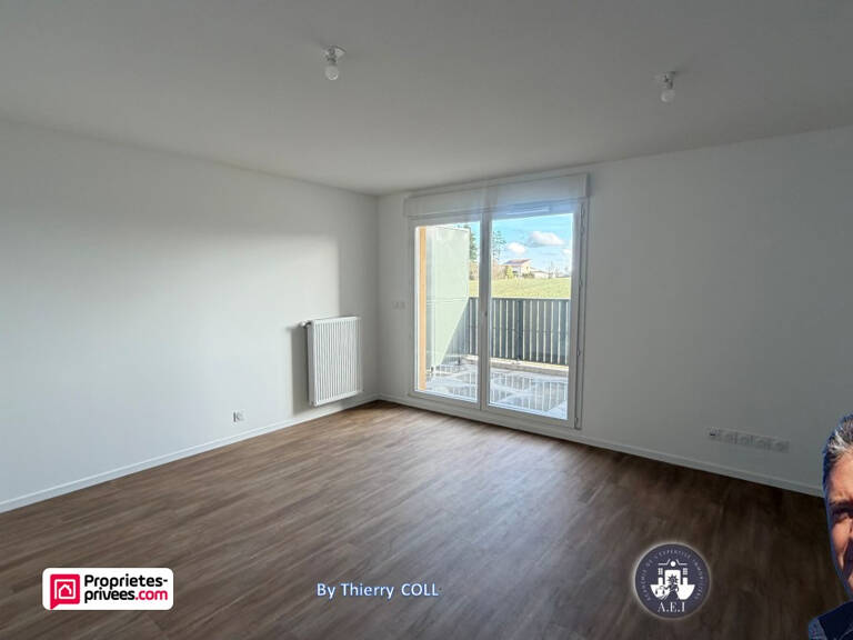 APPARTEMENT T3 RILLIEUX LA PAPE DE 60.74 m2 deuxième étage — photo 1