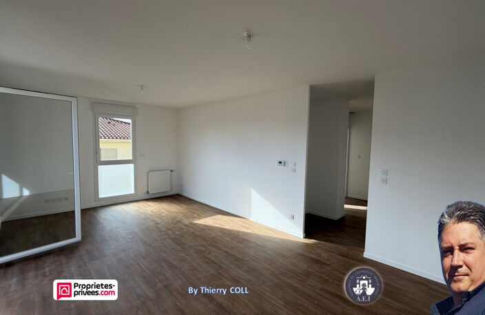 APPARTEMENT T3 RILLIEUX LA PAPE DE 60.74 m2 deuxième étage — photo 5
