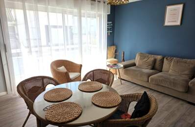 Appartement Merlimont  Plage 2 pièce(s) 39.25 m2 — photo du bien