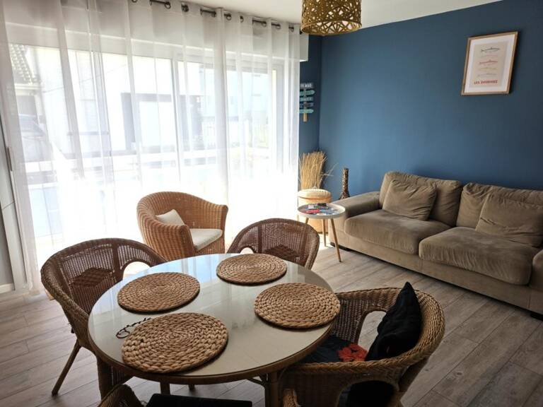 Appartement Merlimont  Plage 2 pièce(s) 39.25 m2 — photo 1