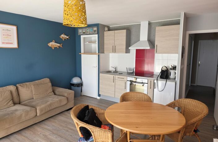 Appartement Merlimont  Plage 2 pièce(s) 39.25 m2 — photo 2
