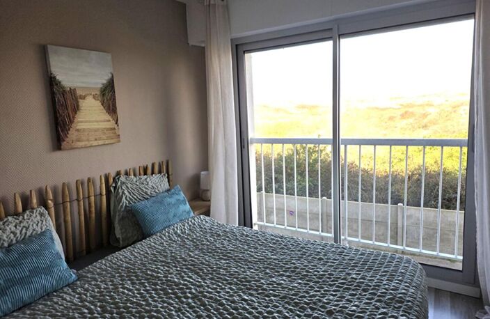 Appartement Merlimont  Plage 2 pièce(s) 39.25 m2 — photo 4