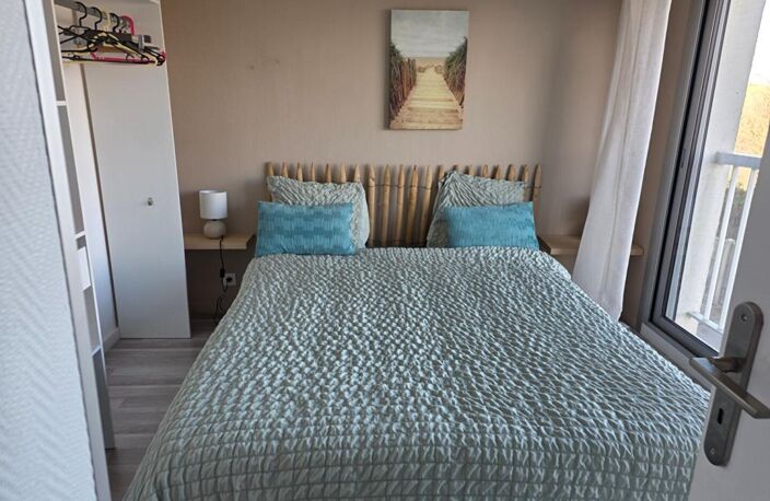 Appartement Merlimont  Plage 2 pièce(s) 39.25 m2 — photo 5