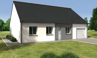 Maison 5 Pièces 84 m² à vendre à La Ménitré (49250)