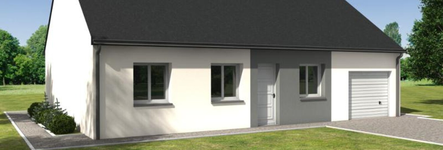 Maison 5 Pièces 84 m² à vendre à La Ménitré (49250)