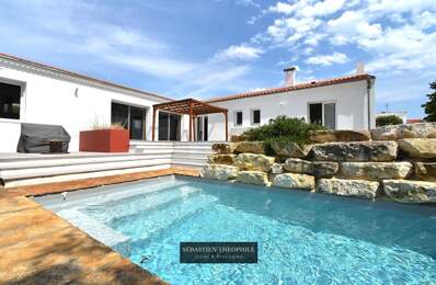 Propriété T5 contemporaine avec piscine proche centre — photo du bien