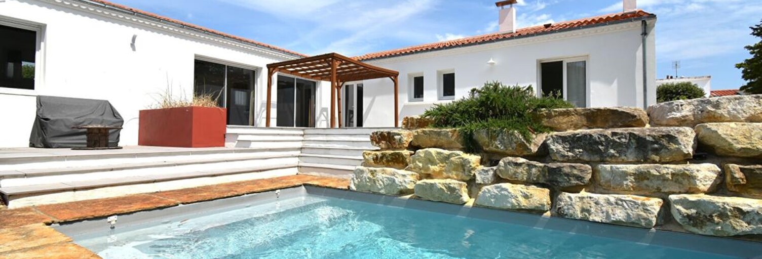 Maison 7 Pièces 174 m² à vendre à Saint-Jean-de-Monts (85160)