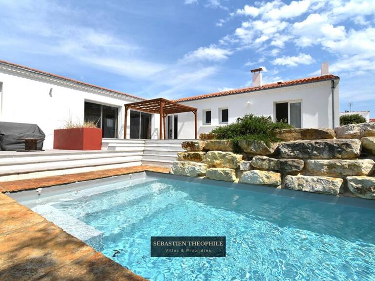 Propriété T5 contemporaine avec piscine proche centre — photo 1
