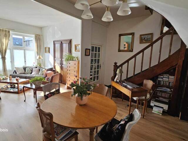 Maison Pontorson 6 pièce(s) 121 m2 — photo du bien