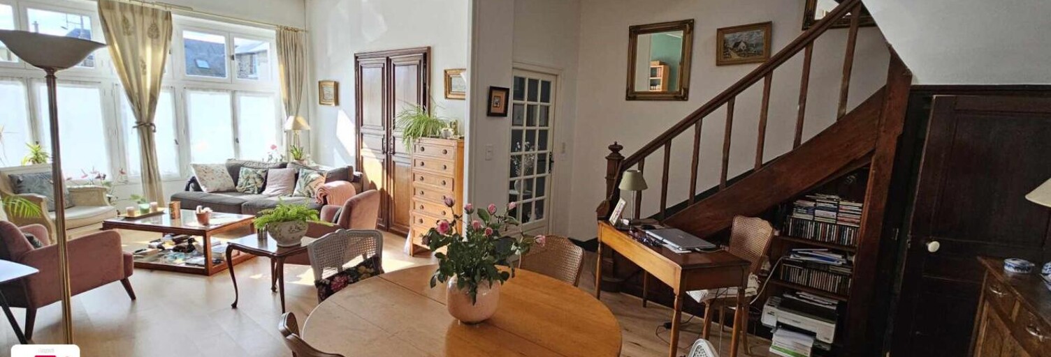 Maison 6 Pièces 121 m² à vendre à Pontorson (50170)