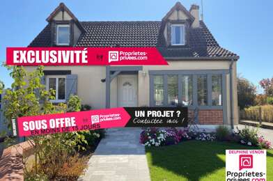 Maison 4 pièces 231000 €