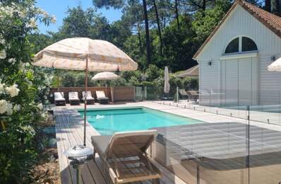 Belle propriété totalement rénovée avec piscine Golf de Biscarosse — photo du bien