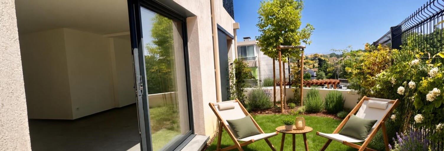 Appartement 3 Pièces 68 m² à vendre à Six-Fours-les-Plages (83140)
