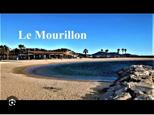 COEUR DE VILLE - MOURILLON - SUPERBE APPARTEMENT 5 PIECES - 2 CAVES — photo du bien
