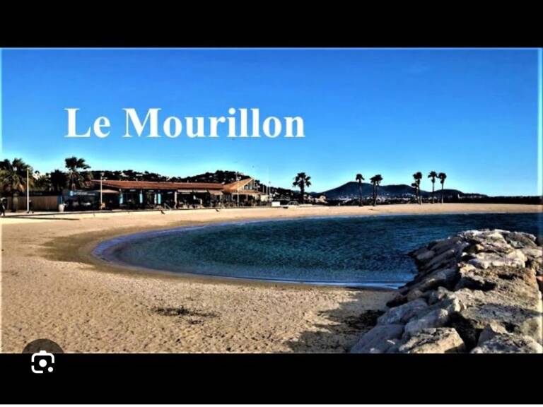 COEUR DE VILLE - MOURILLON - SUPERBE APPARTEMENT 5 PIECES - 2 CAVES — photo 1