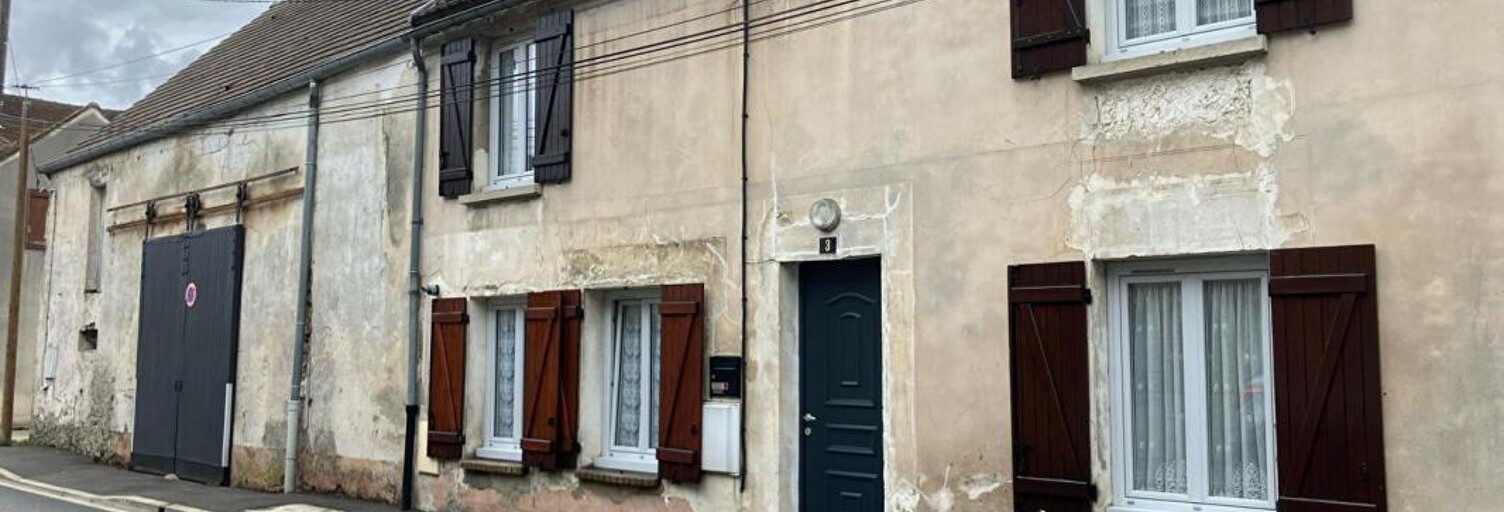 Maison 5 Pièces 106 m² à vendre à Touquin (77131)