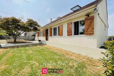 Maison 6 pièces 282000 €