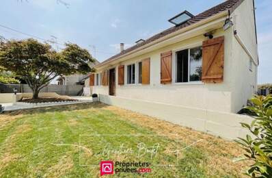 Maison Guerard 6 pièce(s) 4 chambres 120 m2 — photo du bien