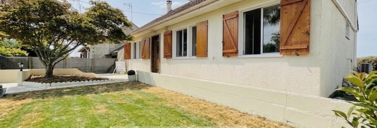 Maison 6 Pièces 120 m² à vendre à Guérard (77580)