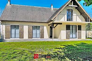 Maison 6 pièces 345000 €