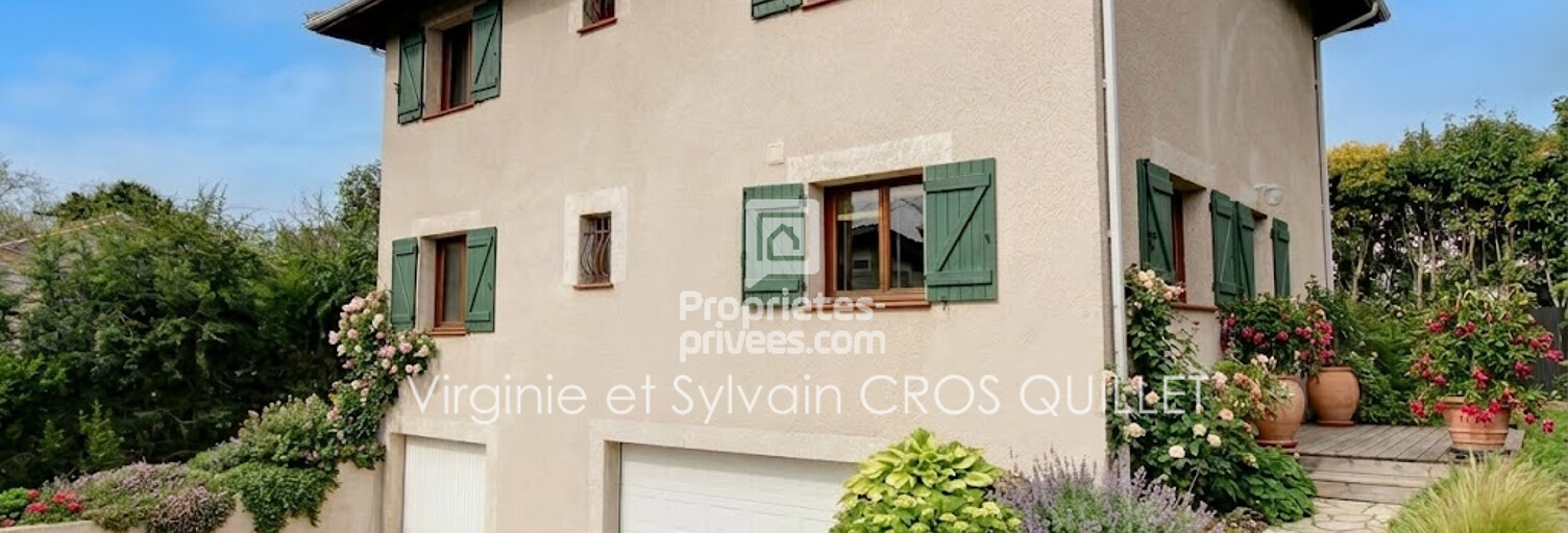 Maison 6 Pièces 136 m² à vendre à Toulouse (31500)