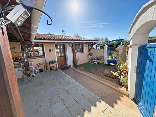 EXCLUSIVITE MAISON DE PLAIN PIED 110 M2 — photo du bien