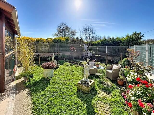 EXCLUSIVITE MAISON DE PLAIN PIED 110 M2 — photo du bien