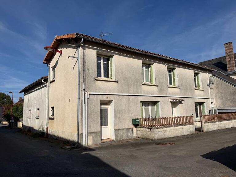 Maison Fomperron 4 pièce(s) 116 m2 — photo 1