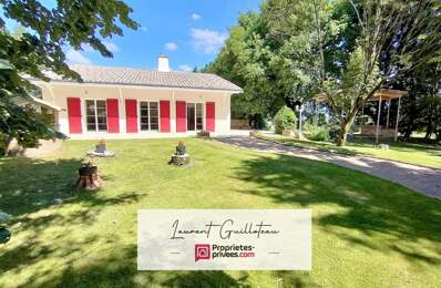 Maison Saint Martin des Tilleuls 6 pièces 192 m2 — photo du bien