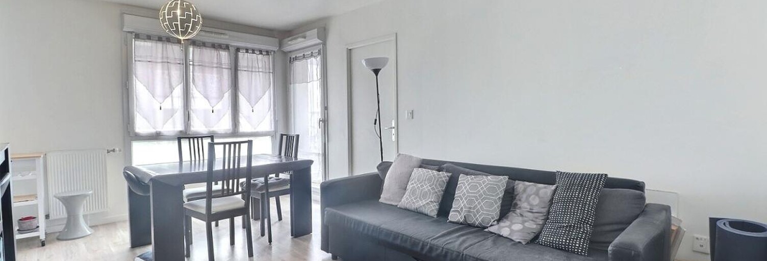 Appartement 3 Pièces 57 m² à vendre à Éragny (95610)
