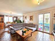 Appartement T4 avec balcon, terrasse, jardin, fronton, cave/buanderie et parking — photo 2