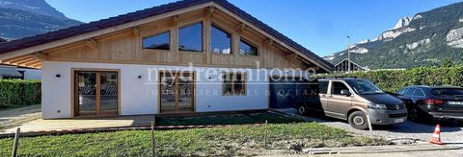 Maison 4 Pièces 240 m² à vendre à Sallanches (74700)