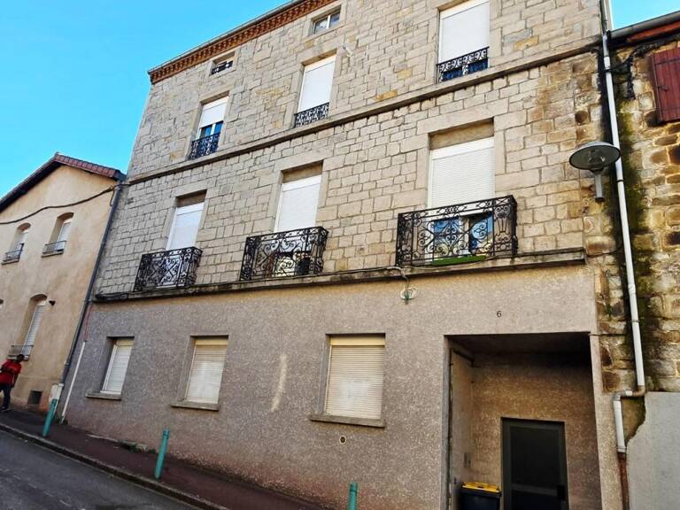 SPÉCIAL INVESTISSEURS  IMMEUBLE DE RAPPORT ENTIÈREMENT LOUÉ  PLUS DE 10 % DE RENTABILITÉ BRUTE — photo 1