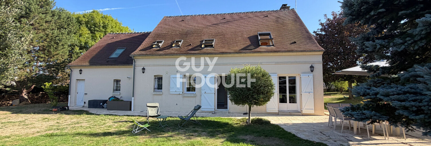 Maison 8 Pièces 163 m² à vendre à Saint-Sauveur (60320)