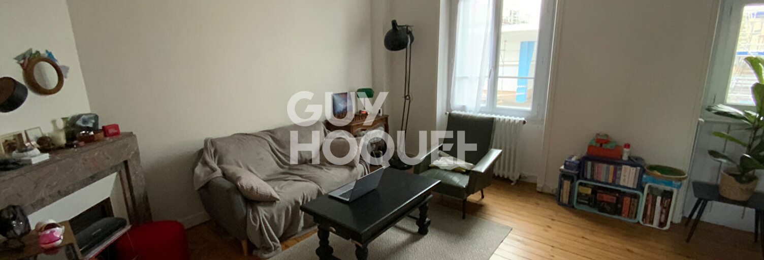 Maison 5 Pièces 93 m² à louer à Saint-Nazaire (44600)